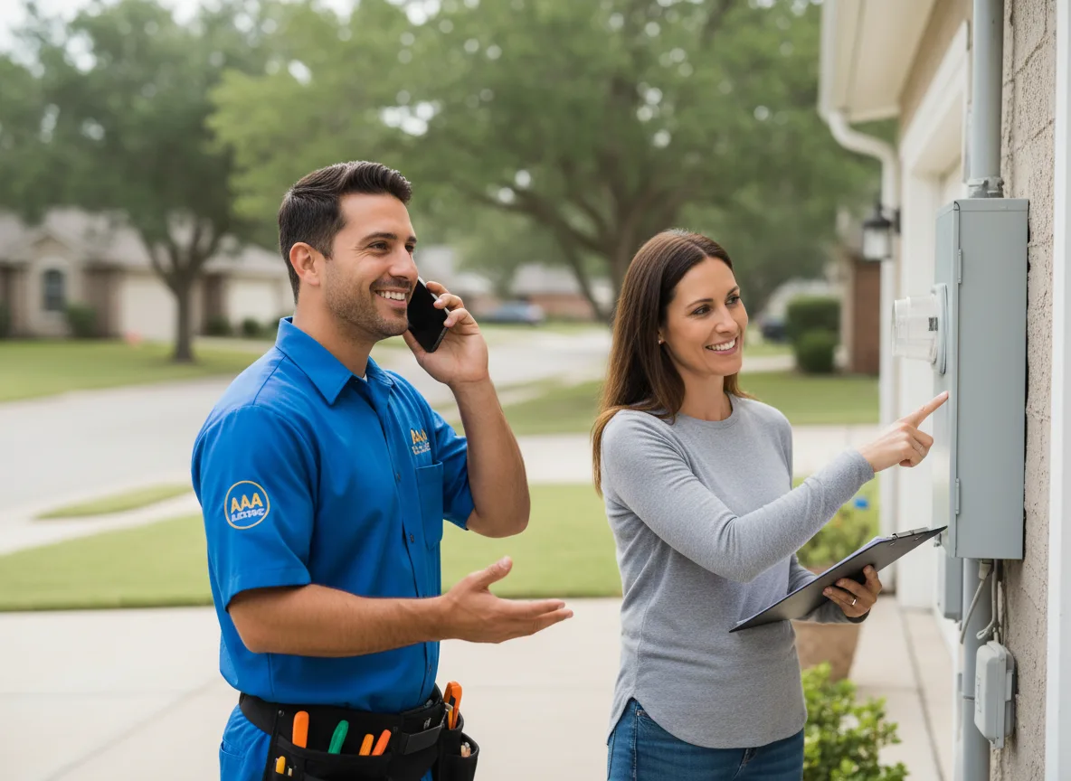 Electrical Repair Ong, NE FAQs